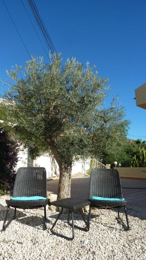 Guesthouse En Coveta Fuma- El Campello Exterior foto